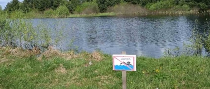 В Лунинецком районе утонул мужчина, еще одного спасли очевидцы