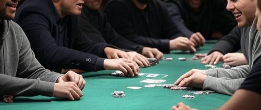 Более $2,6 млн призовых на двоих. Белорусы опять солидно заработали на покерных турнирах