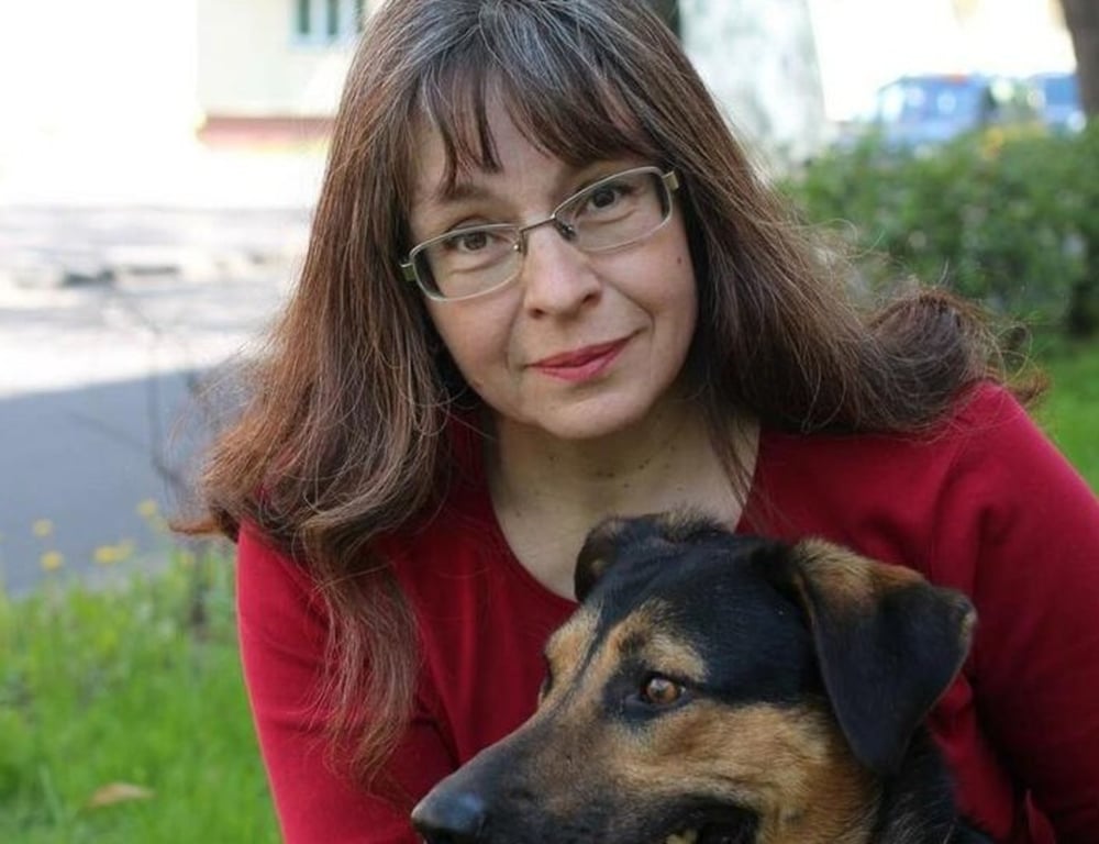 Ольга Майорова. Фото: Facebook