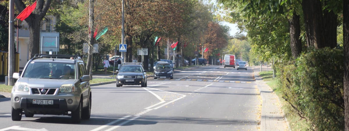 Делали велосипеды и конфеты — как живут на улице 17 Сентября в Гродно