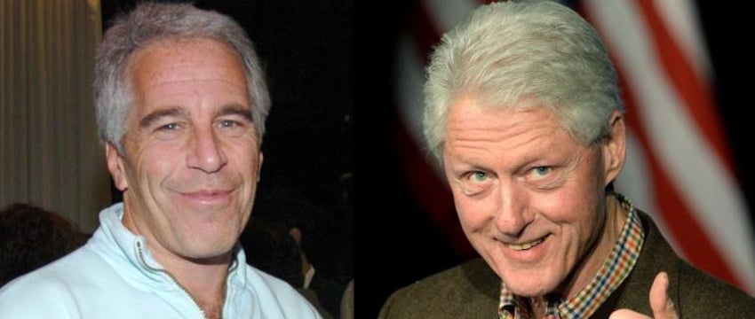 В скандал с педофилом Эпштейном попали Билл Клинтон, Дэвид Копперфильд и принц Эндрю