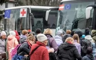 Украина эвакуирует Купянск в Харьковской области