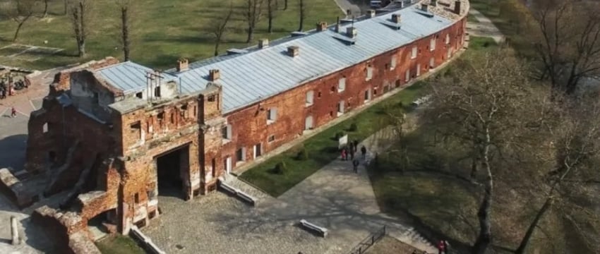 Брестскую крепость ждет капремонт, реконструкция и музеефикация