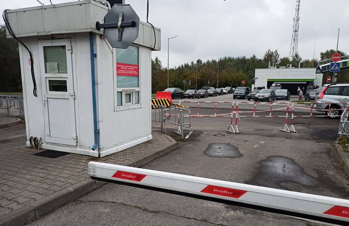 Рассказываем о последних изменениях на границе с Польшей