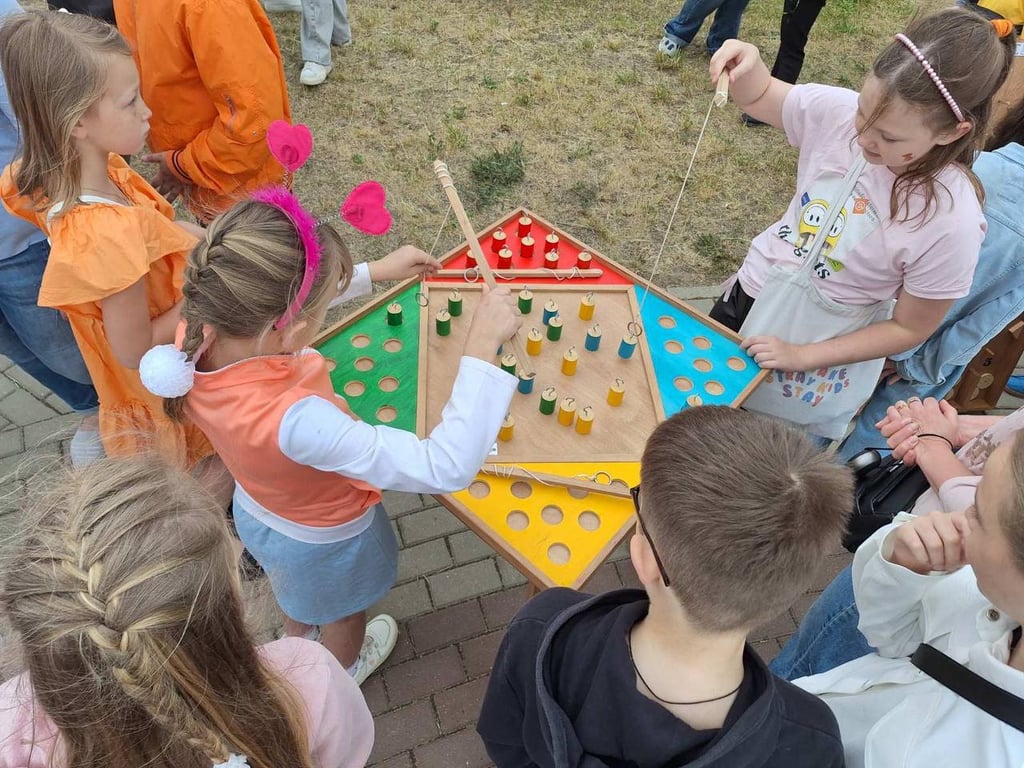 Праздник «Дети Нового 1000-летия» прошел в Парке 1000-летия г.Бреста