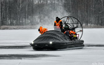 Витебский ОСВОД закупает новую аэролодку