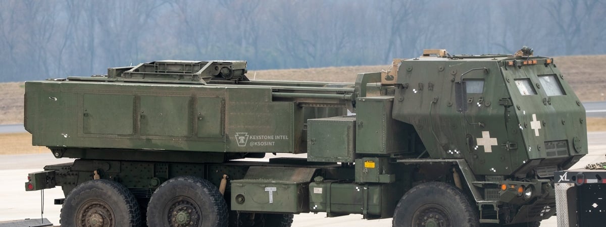 OSINT-аналитик показал фотографии отправленных на ремонт HIMARS ВСУ — Фото