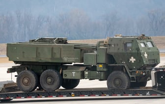 OSINT-аналитик показал фотографии отправленных на ремонт HIMARS ВСУ — Фото