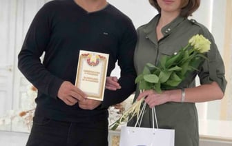 Регистрация 1000-го ребенка в Бресте в 2024 году