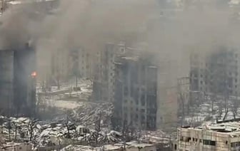 Войска России взяли город Дзержинск в ДНР
