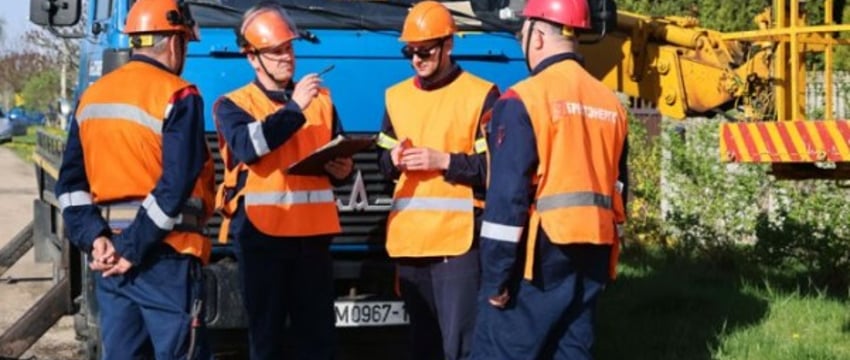 Энергосбережение через замену уличных фонарей на светодиодные