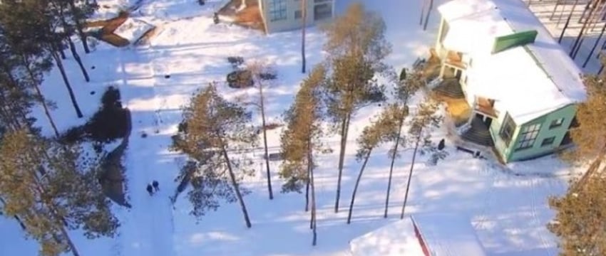 Базовая стоимость суток отдыха в здравницах Брестской области в новогодний период составляет 96–183 рубля
