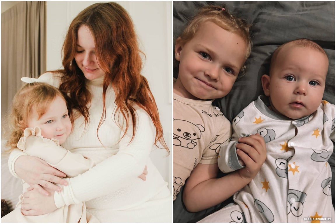 Разговор с девушкой из Беларуси, которая родила первого ребенка в 15 лет, а третьего — в 19