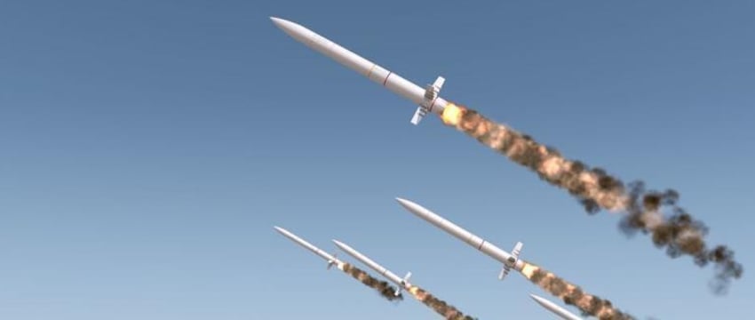 Украина создала первую баллистическую ракету и провела испытания