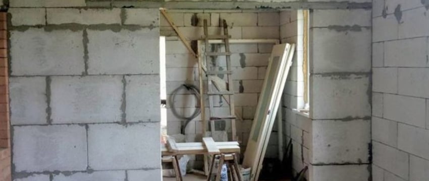 «Папа очень хотел сына». Как белоруска построила дом со стартовой суммой в $3000