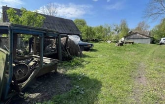 Борьба с кражей металлолома в Кобринском районе