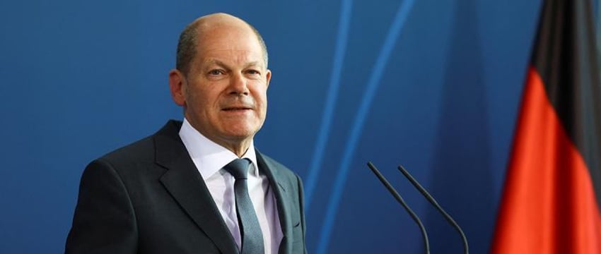 Шольц заявил о дорогостоящих последствиях от победы России в Украине