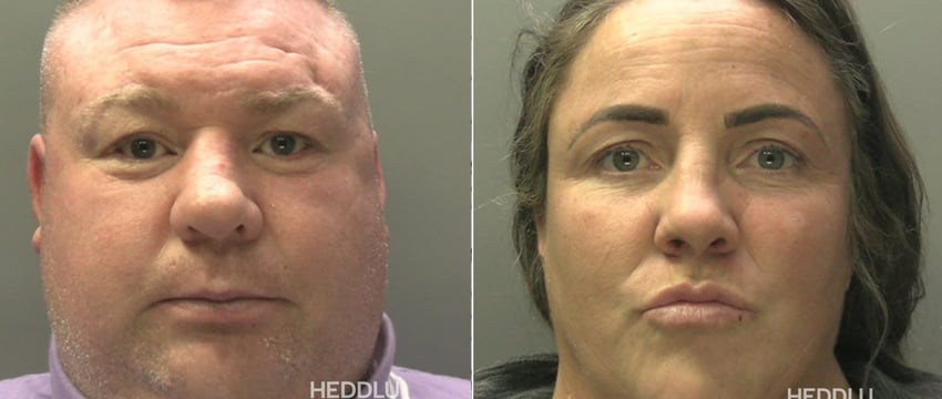 Семейную пару "Дайн энд Дэш" в Великобритании посадили в тюрьму за уклонение от уплаты 1-тысячного счета
