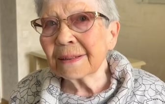 Жители Бреста, прошедшие Великую Отечественную войну, поздравляют с Днем Независимости Республики Беларусь