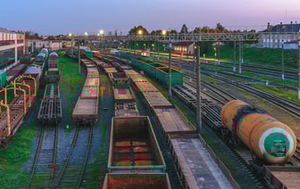 Грузооборот в Беларуси вырос в 2024 году на 1,5%