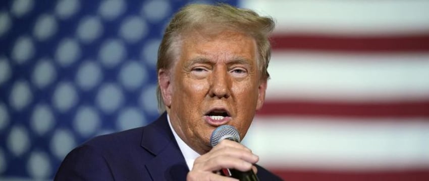 Трамп заявил, что будь он президентом, Путин бы не пошел в Украину
