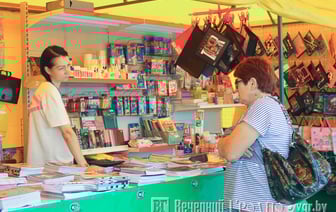 На рынке «Южный» в Гродно открылся школьный базар — сколько стоит собрать детей в школу