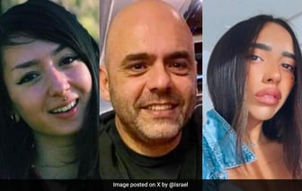В Израиле обнаружены тела трех заложников, в том числе немца, которого выставляли обнаженным.