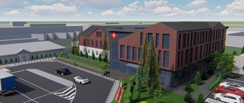 Смотрите, как может преобразиться здание Брестского мясокомбината на ул. Смирнова