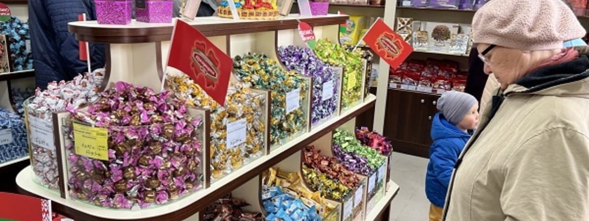 Белорусам предложили скидки до 20% на конфеты, печенье, пряники и не только. А кто «усовершенствовал» продукцию? — Фото