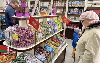 Белорусам предложили скидки до 20% на конфеты, печенье, пряники и не только. А кто «усовершенствовал» продукцию? — Фото
