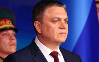 К 12 годам приговорил украинский суд главу ЛНР Пасечника