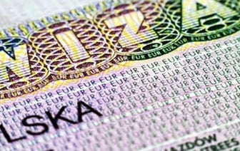 Польша увеличивает визовый сбор для белорусов