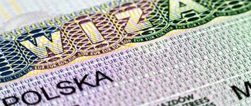 Польша увеличивает визовый сбор для белорусов