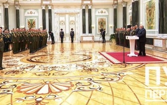 Лукашенко заявил, что в Беларуси не допустят "повторения трагедии 41-го года"