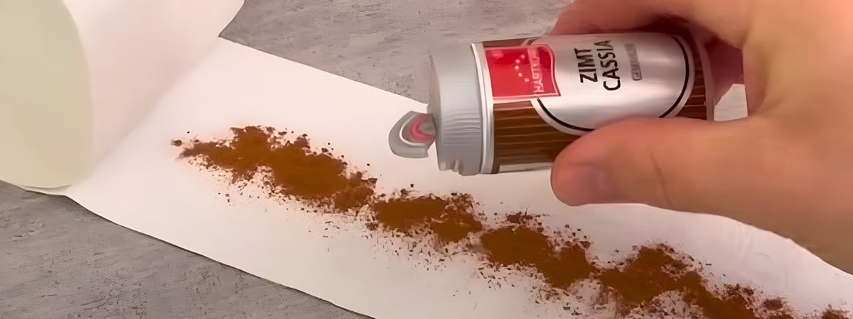 Зачем намазывать корицу с пастой на туалетную бумагу? Вот от чего поможет это самодельное средство осенью — Полезно