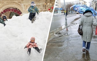 Арктические вторжения или положительные аномалии? Синоптики спрогнозировали, каким будет февраль в Беларуси