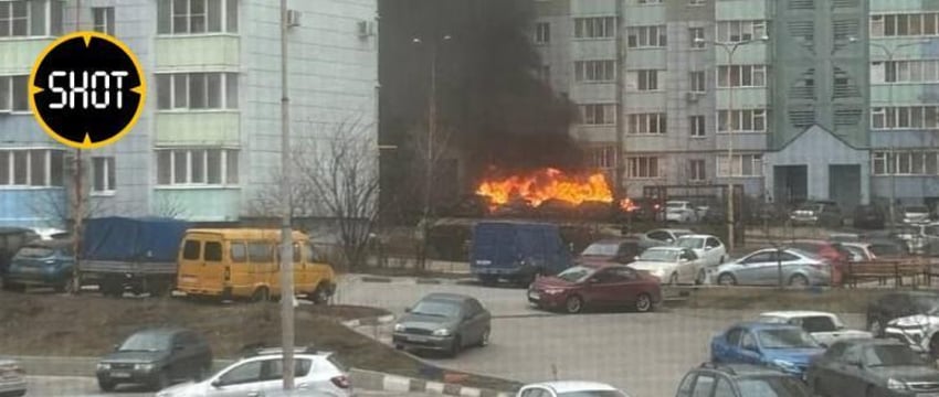 Жительница Белгорода погибла от ракетного удара, когда выгуливала собак