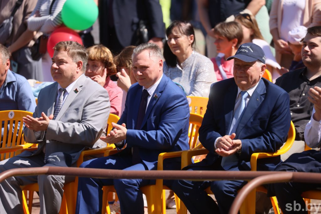 В Бресте чествовали победителей областного конкурса профмастерства «Лучший по профессии»