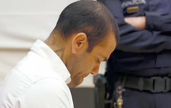 Самого титулованного футболиста в истории приговорили к 4,5 года тюрьмы