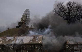 Российские военные взяли под контроль Пушкино и Веселый Гай в ДНР