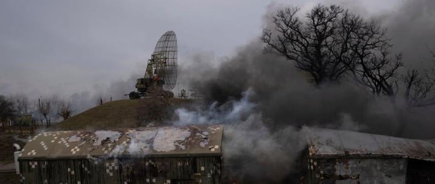 Российские военные взяли под контроль Пушкино и Веселый Гай в ДНР