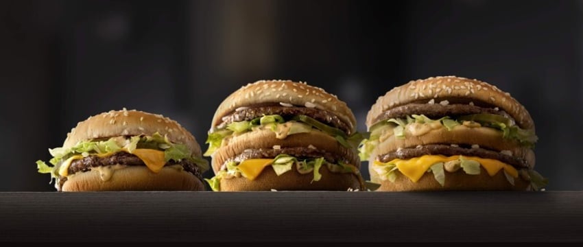 В McDonald's массовое отравление бургерами: 49 человек пострадали, один умер