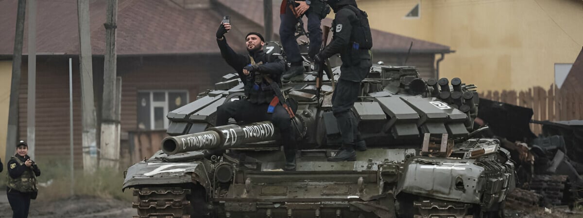 В Великобритании подсчитали, сколько у России есть времени, чтобы добиться капитуляции Украины — Анализ