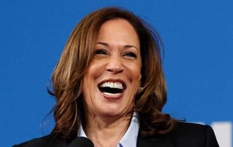 Путин пошутил, что Россия поддержит Харрис на выборах США