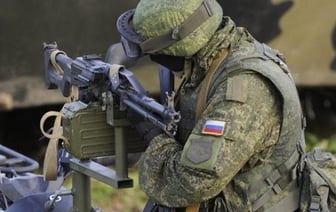 Российские военные достигли успеха на Харьковском направлении
