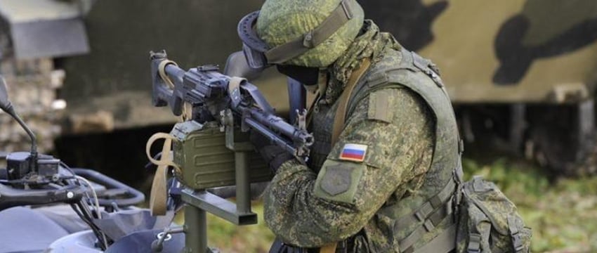 Российские военные достигли успеха на Харьковском направлении