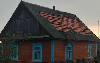 Белорусам дадут рассрочки на ремонт домов после урагана