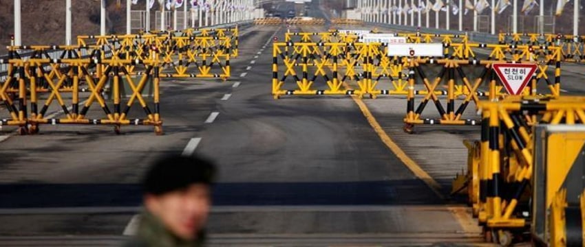 Южная Корея приостановит действие военного соглашения с КНДР