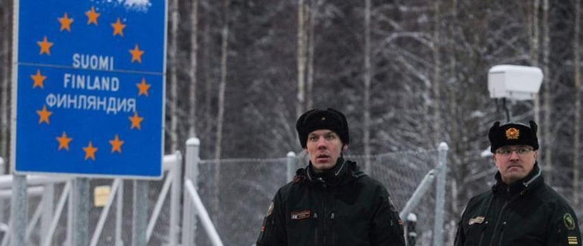 США вооружат Финляндию для укрепления границы НАТО с Россией