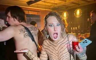 «Ни одно событие на фронте, ни даже мятеж и гибель Пригожина не вызывали таких эмоций у z-сообщества, как «голая вечеринка» в Москве»